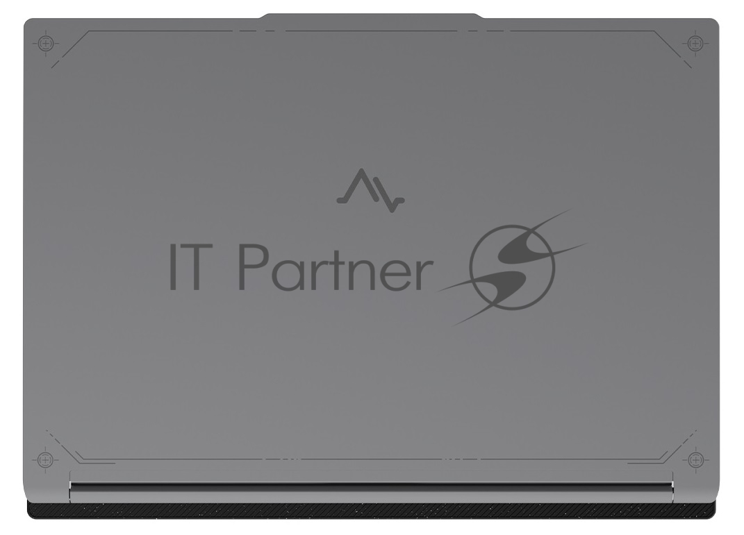 Ноутбук Maibenben X16C-i54456 16"(1920x1200 IPS (165Hz) )/Intel Core i5 14450HX (2.4Ghz)/16384Mb/512PCISSDGb/Ext:NVIDIA GeForce RTX 5060(8192Mb)/Cam/BT/WiFi/60WHr/war 1y/2.28kg/Grey/Linux + 1*mninDP, 300nits,1x16Gb,2SODIMM