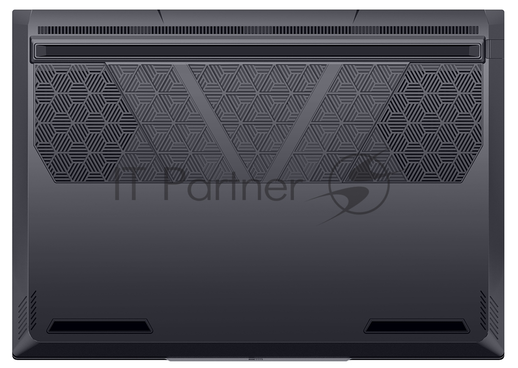 Ноутбук Maibenben X16F 16"(2560x1600 IPS (300Hz) )/AMD Ryzen 9 8940HX(2.4Ghz)/16384Mb/1024PCISSDGb/Ext:NVIDIA GeForce RTX 5070 Ti(12288Mb)/Cam/BT/WiFi/80WHr/war 1y/2.3kg/Grey/Linux + 1*mninDP, 500nits,1x16Gb,2SODIMM