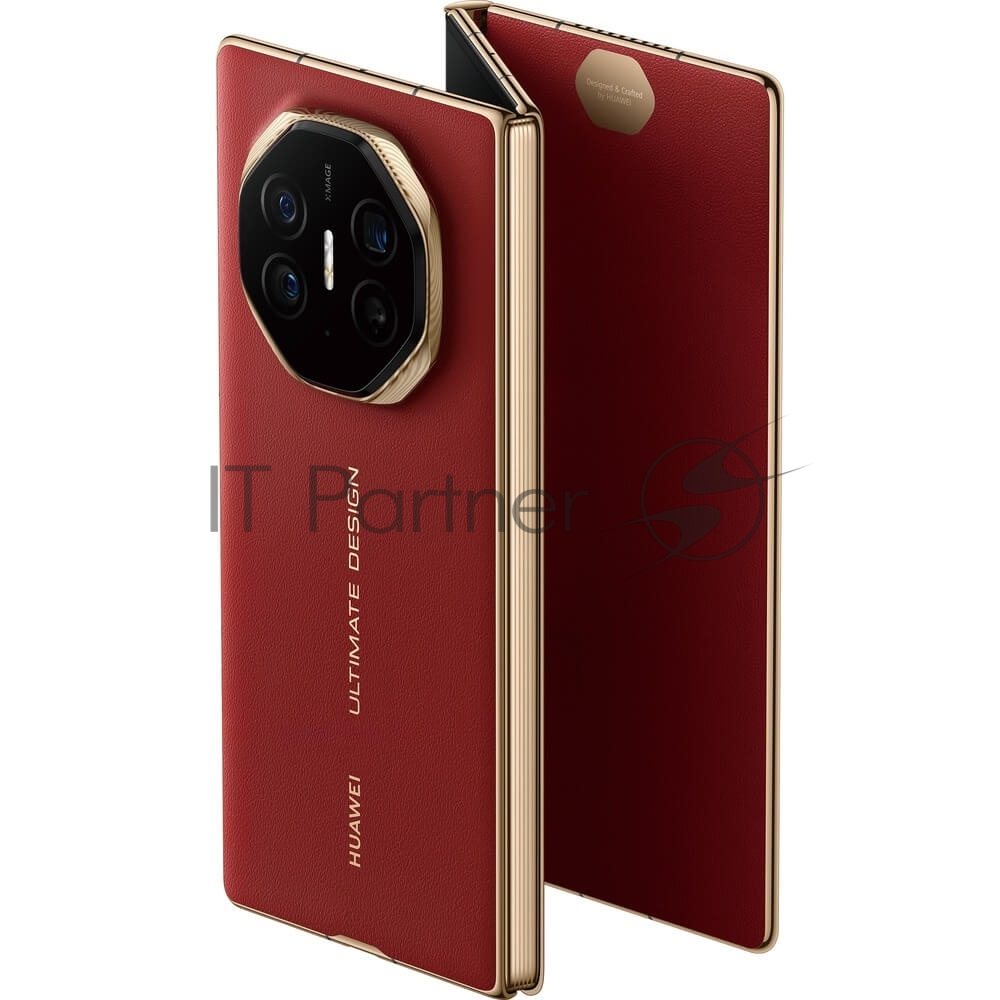 Смартфон Huawei Mate XT GRL-LX9, 16GB/1TB, красный