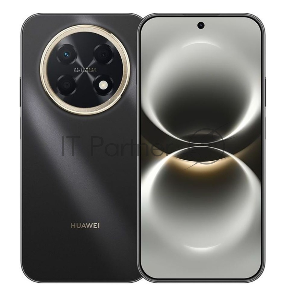 Смартфон Huawei Nova 15 Max 8/256Gb черный