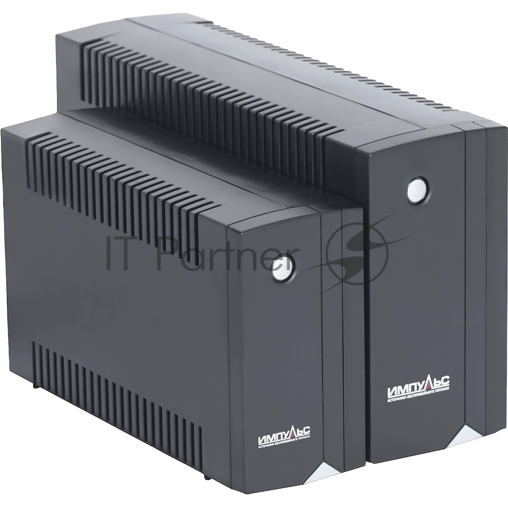 ИБП ЮНИОР 650, 650/360 ВА/Вт, LED, IEC-C13x4/ line-interactive AS tower