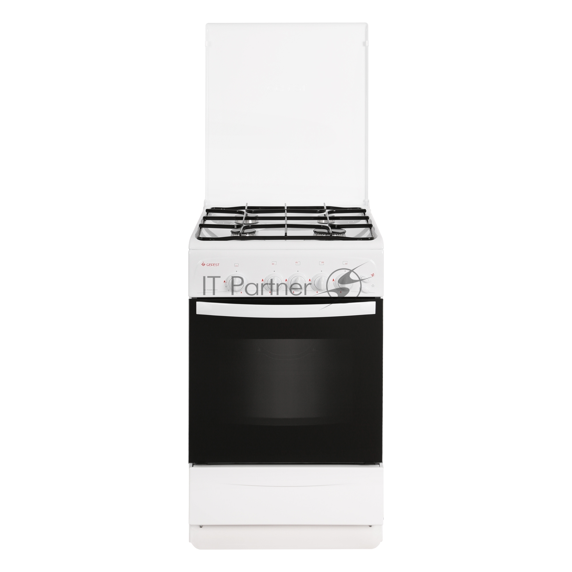 Газовая плита Gefest GC 532E4WH
