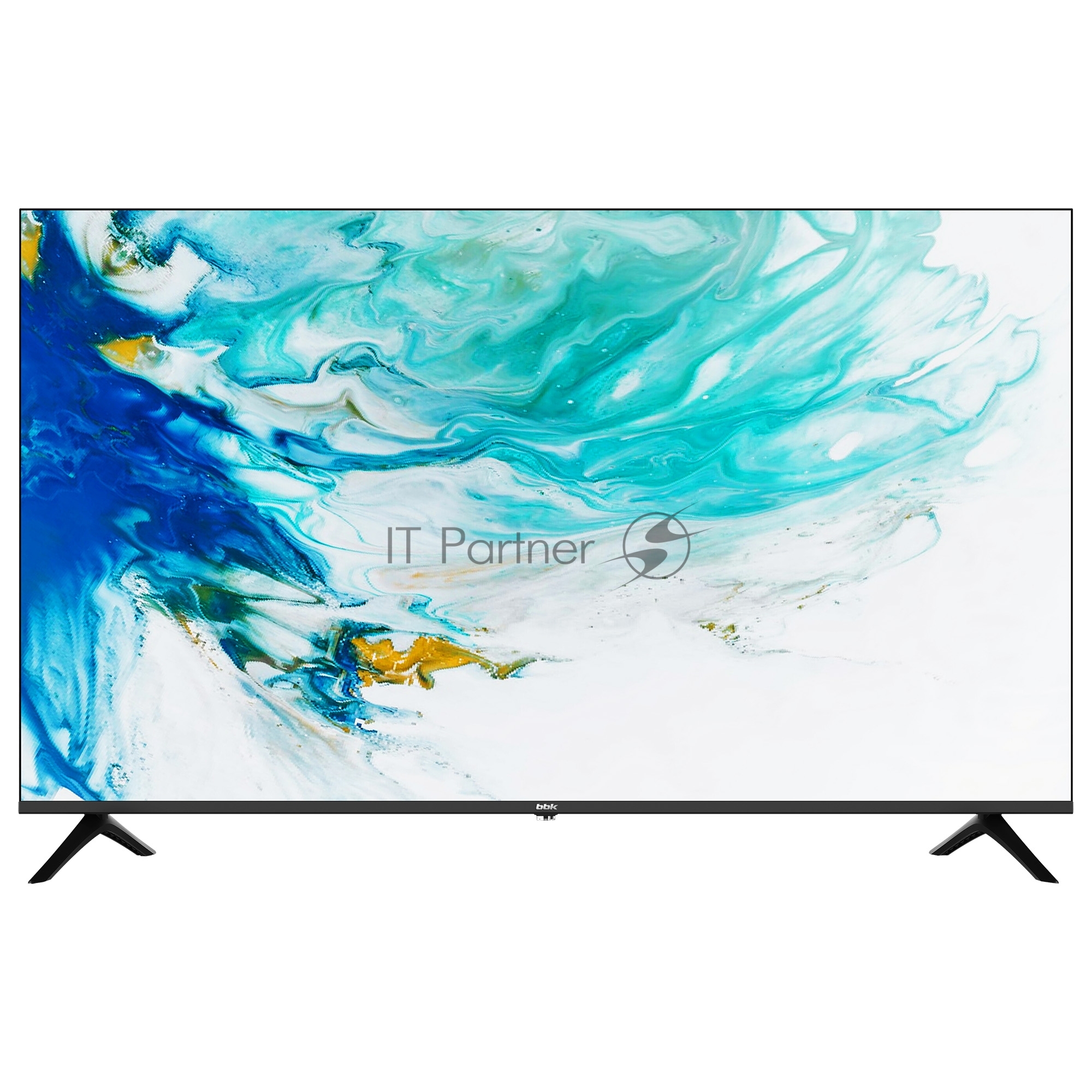 Телевизор LED BBK 50" BBK 50LEM-1033/FTS2C