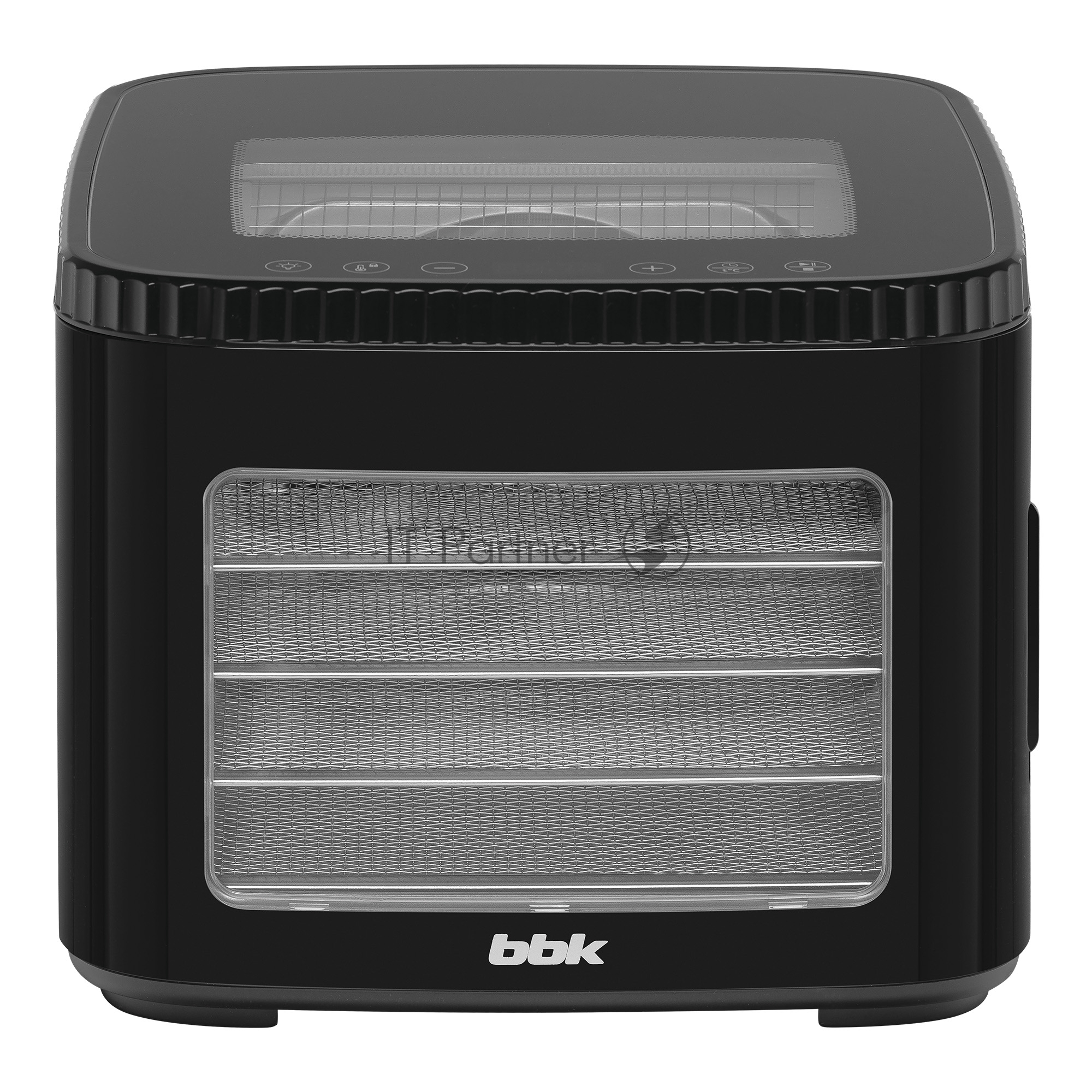 Сушилка для овощей BBK BDH1201 черный