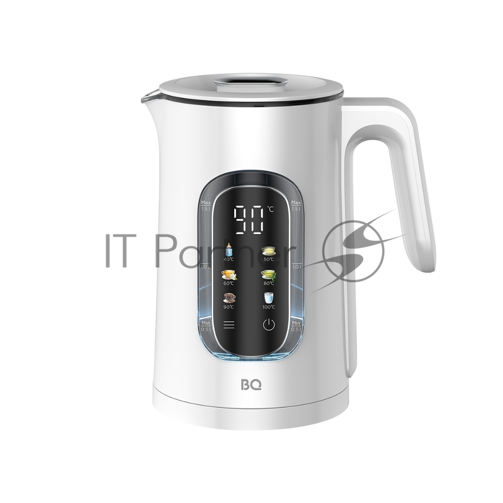 Чайник электрический BQ KT1062DW Белый