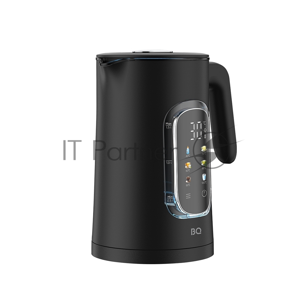 Чайник электрический BQ KT1062DW Чёрный