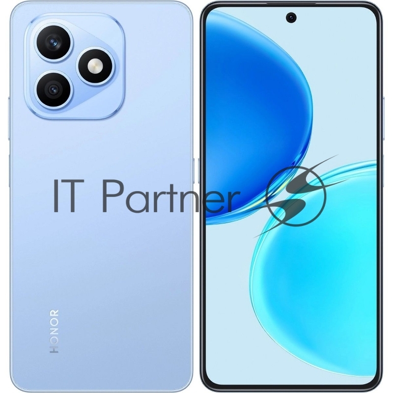 Смартфон HONOR X8d 8/256Gb, голубой
