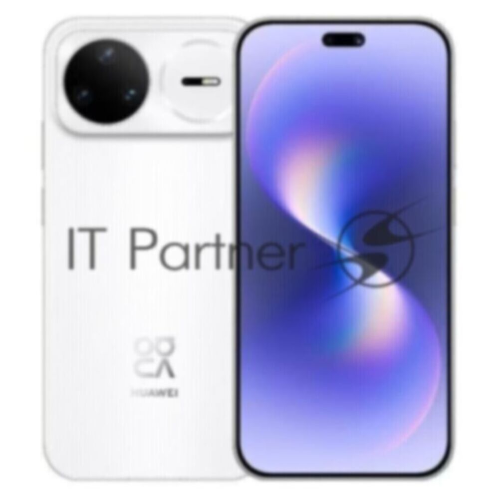 Смартфон Huawei Nova 15 Pro 12/512Gb белый