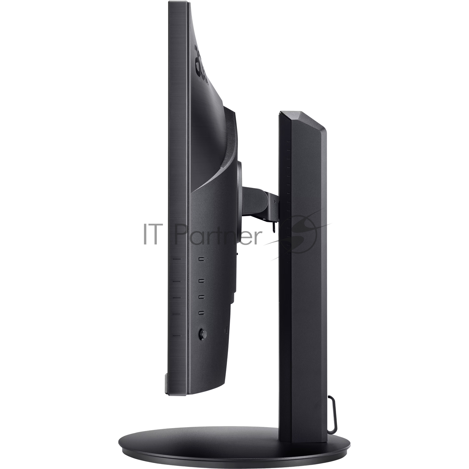 Монитор Acer CB272KL2bmiprux 27'', ZeroFrame, Black, 16:9, IPS, 3840x2160, 1 / 4ms, 350cd, 72Hz, 1xHDMI(2.1) + 1xDP(1.4) + 1xType-C(90W) + SPK + Audio out, Speakers 2Wx2, sync: FreeSync, hdr: HDR 10, hadj 165, Vesa:100x100
