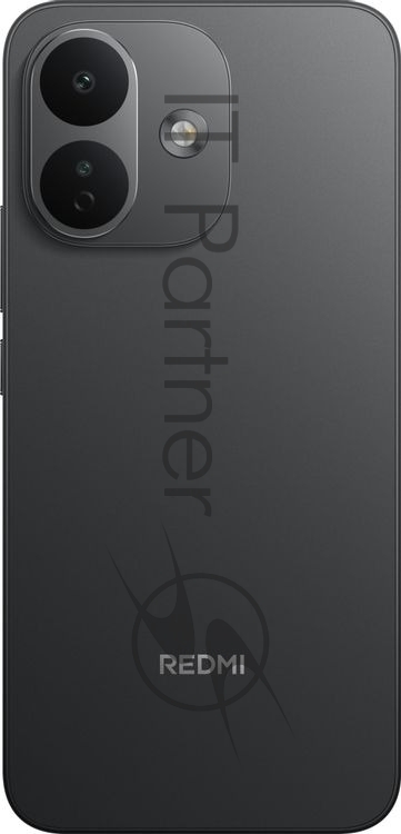 Смартфон Xiaomi Redmi Note 17 Pro 5G, 6/128Gb, черный