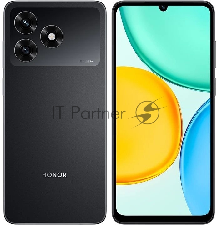 Смартфон Honor X5d Plus 4Gb, 256Gb, черный