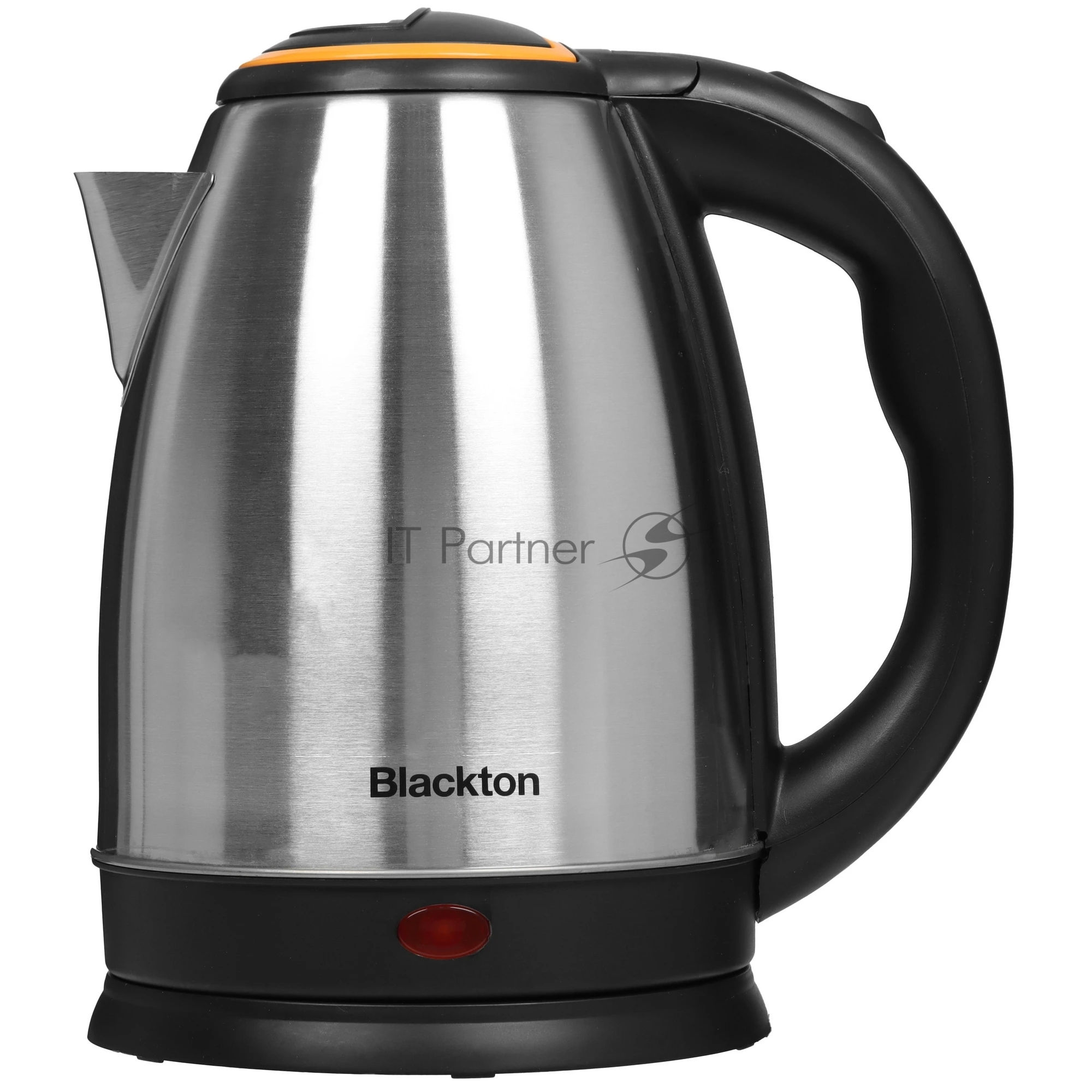 Промо_Чайник электрический Blackton Bt KT1810S Сталь-Красный