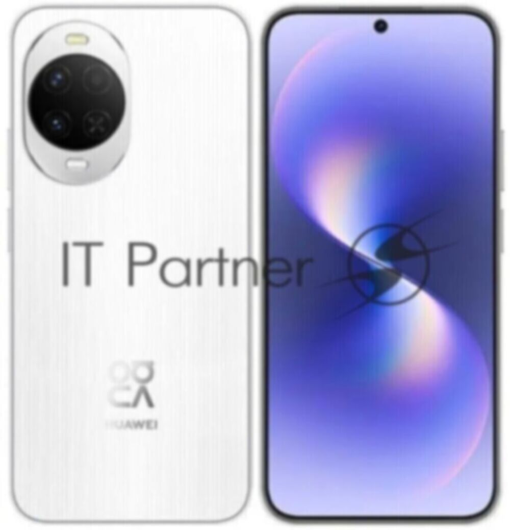 Смартфон Huawei Nova 15 12/256GB белый