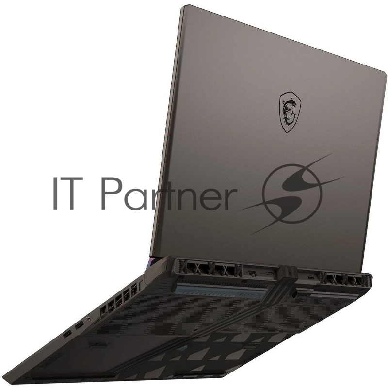 Ноутбук MSI Vector 17 HX AI A2XWHG-240XRU/17"/IPS/Intel Core Ultra 9 275HX/32Gb/1Tb SSD/NVIDIA GeForce RTX 5070 Ti 12Gb/NoOS/серый/3kg
