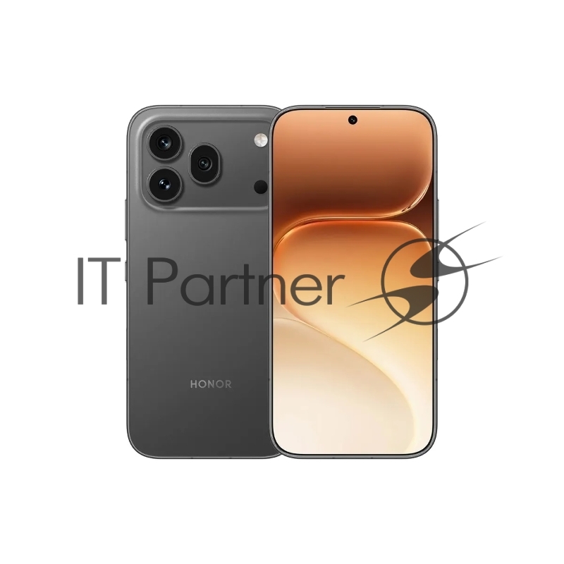 Смартфон Honor 600 Pro 12/512GB, черный