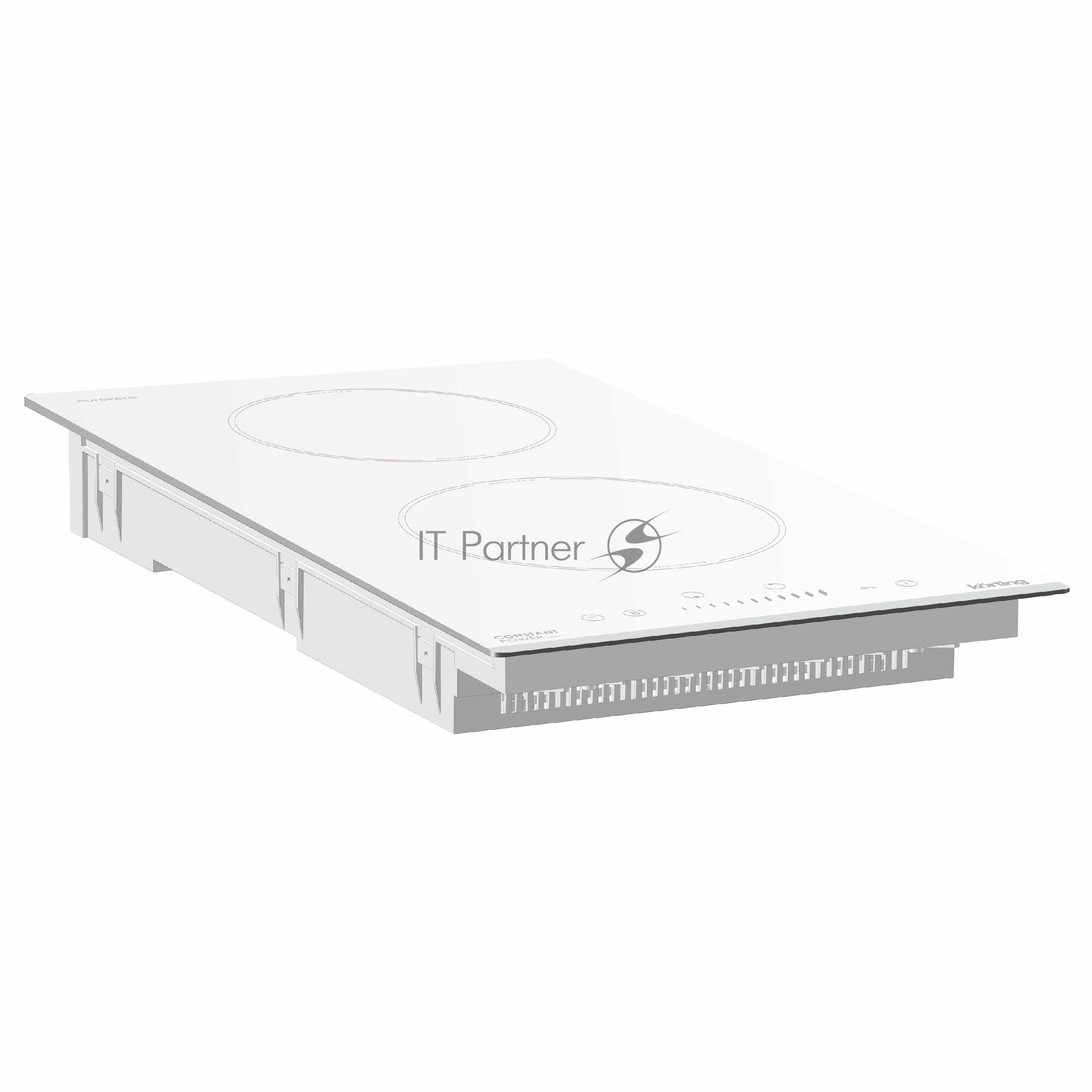 Варочная поверхность KORTING HI 30041 BW