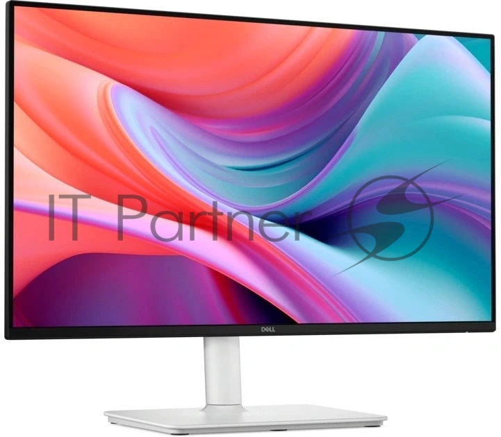 Монитор Dell 24" S2425HSM белый IPS LED 16:9 HDMI M/M матовая HAS Piv 300cd 178гр/178гр 1920x1080 144Hz FreeSync FHD 5.11кг