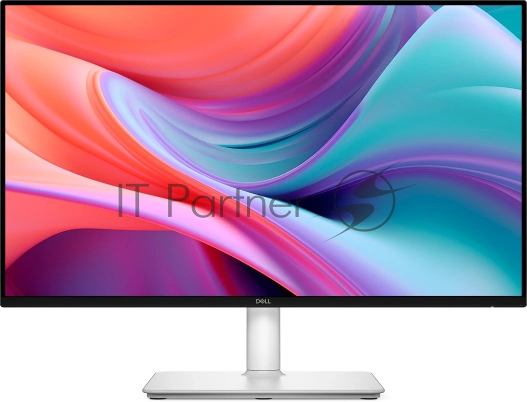 Монитор Dell 24" S2425HSM белый IPS LED 16:9 HDMI M/M матовая HAS Piv 300cd 178гр/178гр 1920x1080 144Hz FreeSync FHD 5.11кг