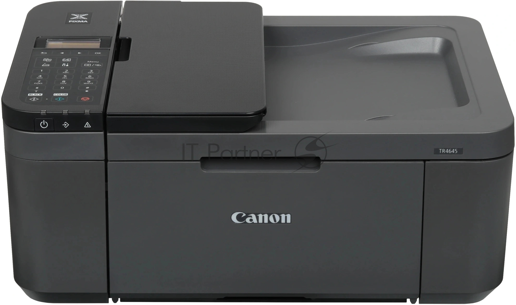 МФУ струйный Canon Pixma TR4645 (5072C045) A4 Duplex WiFi черный