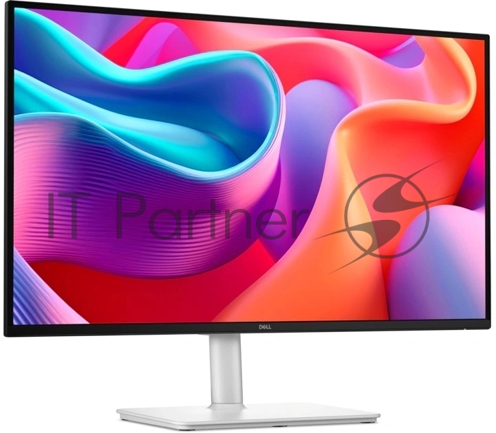 Монитор Dell 27" S2725DC черный IPS LED 16:9 HDMI M/M матовая HAS Piv 350cd 178гр/178гр 2560x1440 144Hz FreeSync DP Quad 2K (1440p) USB 6.48кг