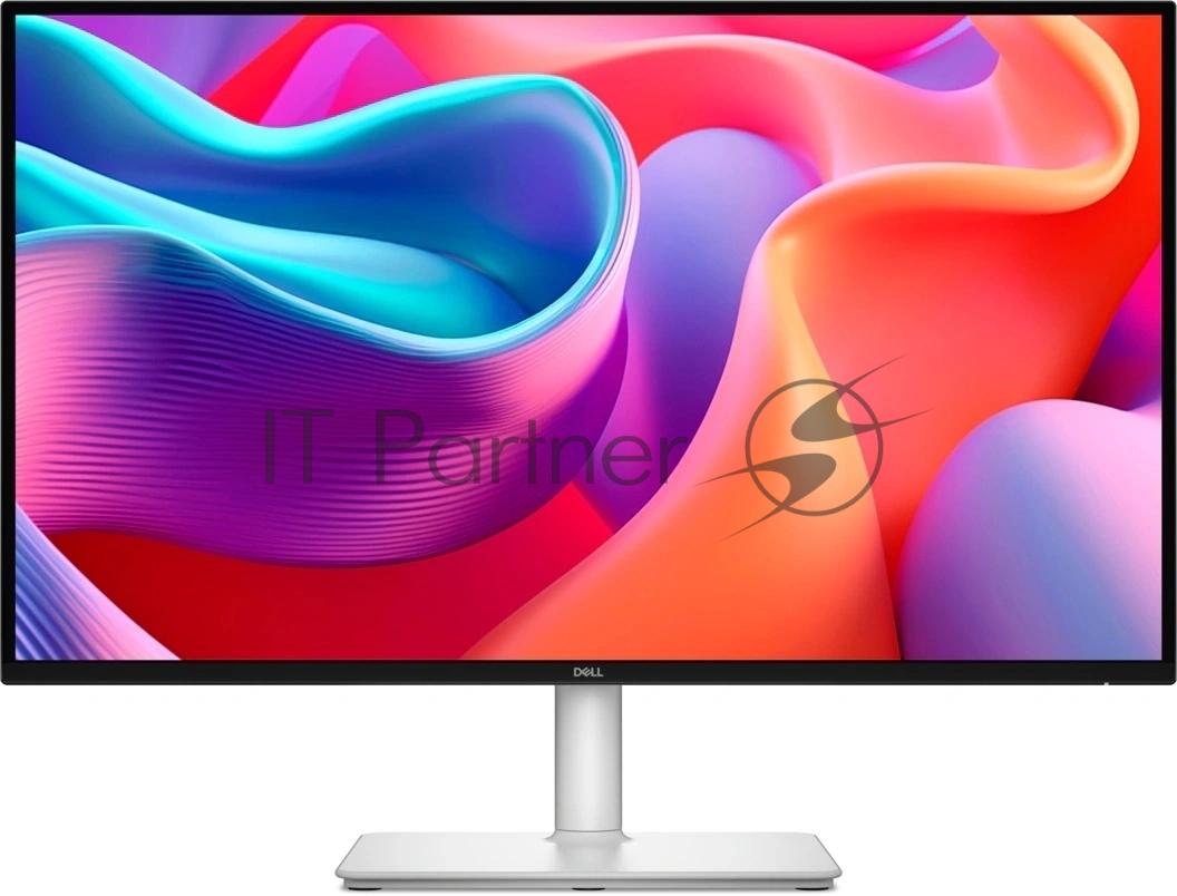 Монитор Dell 27" S2725DC черный IPS LED 16:9 HDMI M/M матовая HAS Piv 350cd 178гр/178гр 2560x1440 144Hz FreeSync DP Quad 2K (1440p) USB 6.48кг