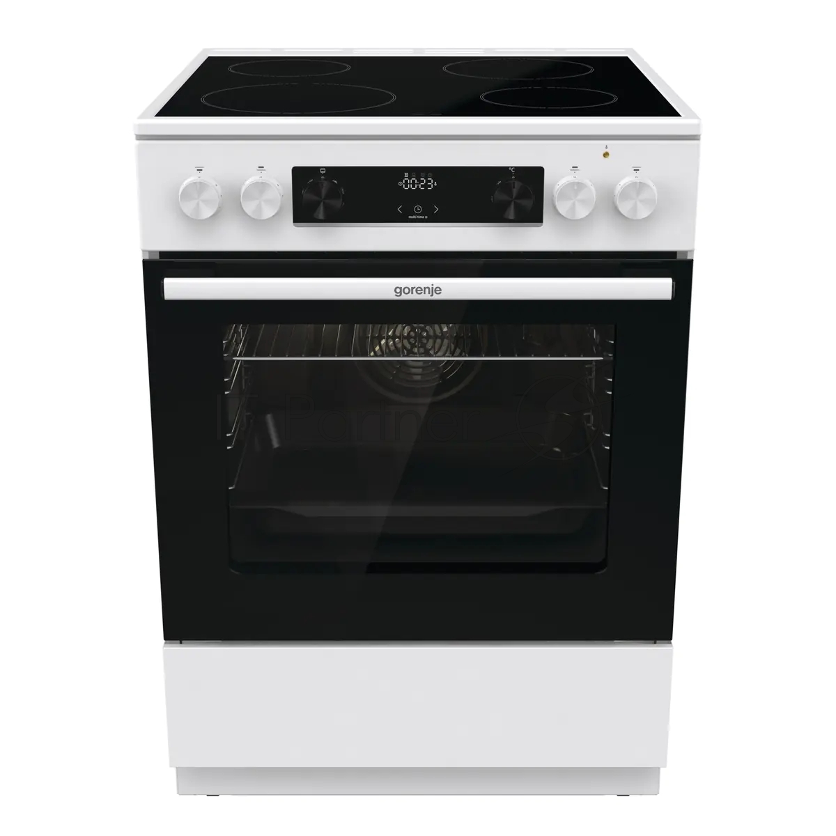 Плита Электрическая Gorenje GEC6C40WG белый