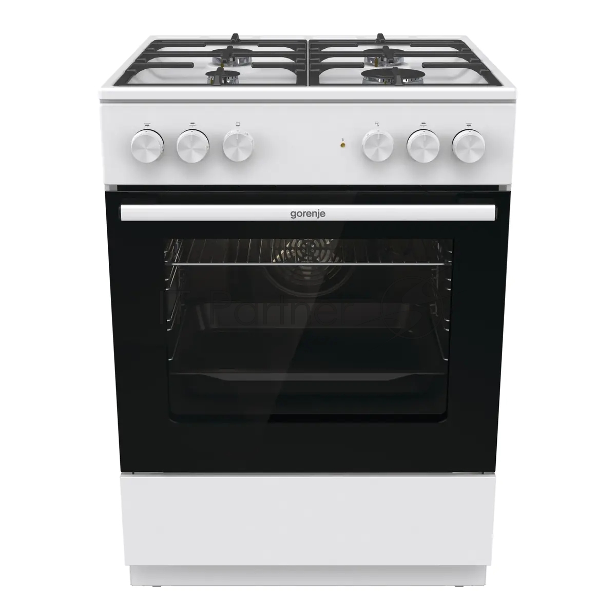 Плита Комбинированная Gorenje GK6A40WFFM белый