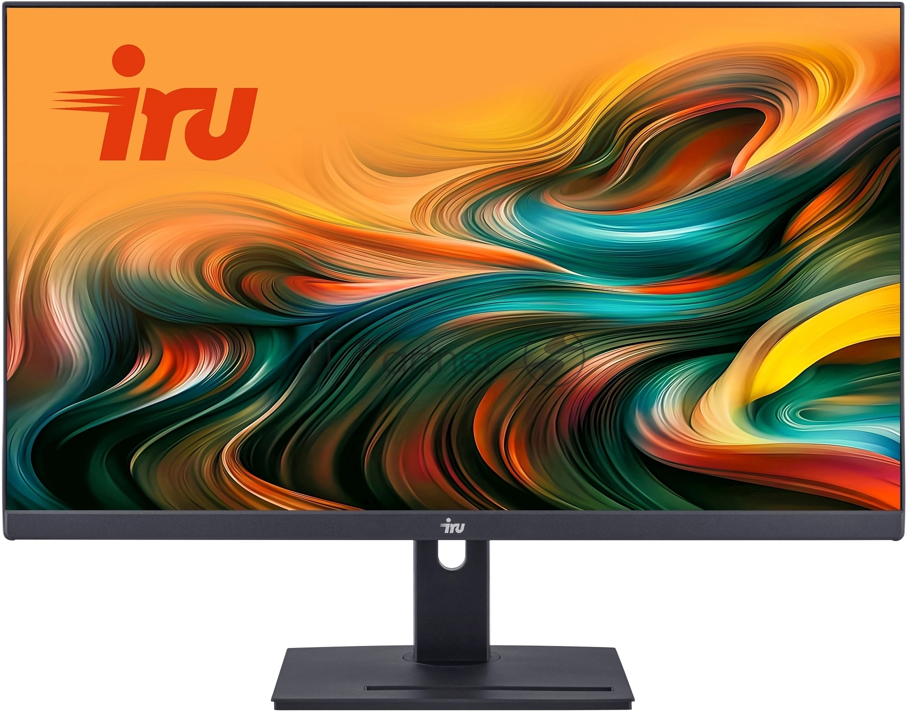 Моноблок IRU Tactio 27IM 27" Full HD i5 13420H (2.1) 16Gb SSD512Gb UHDG без ОС WiFi BT 120W Cam черный 1920x1080 (RUS)