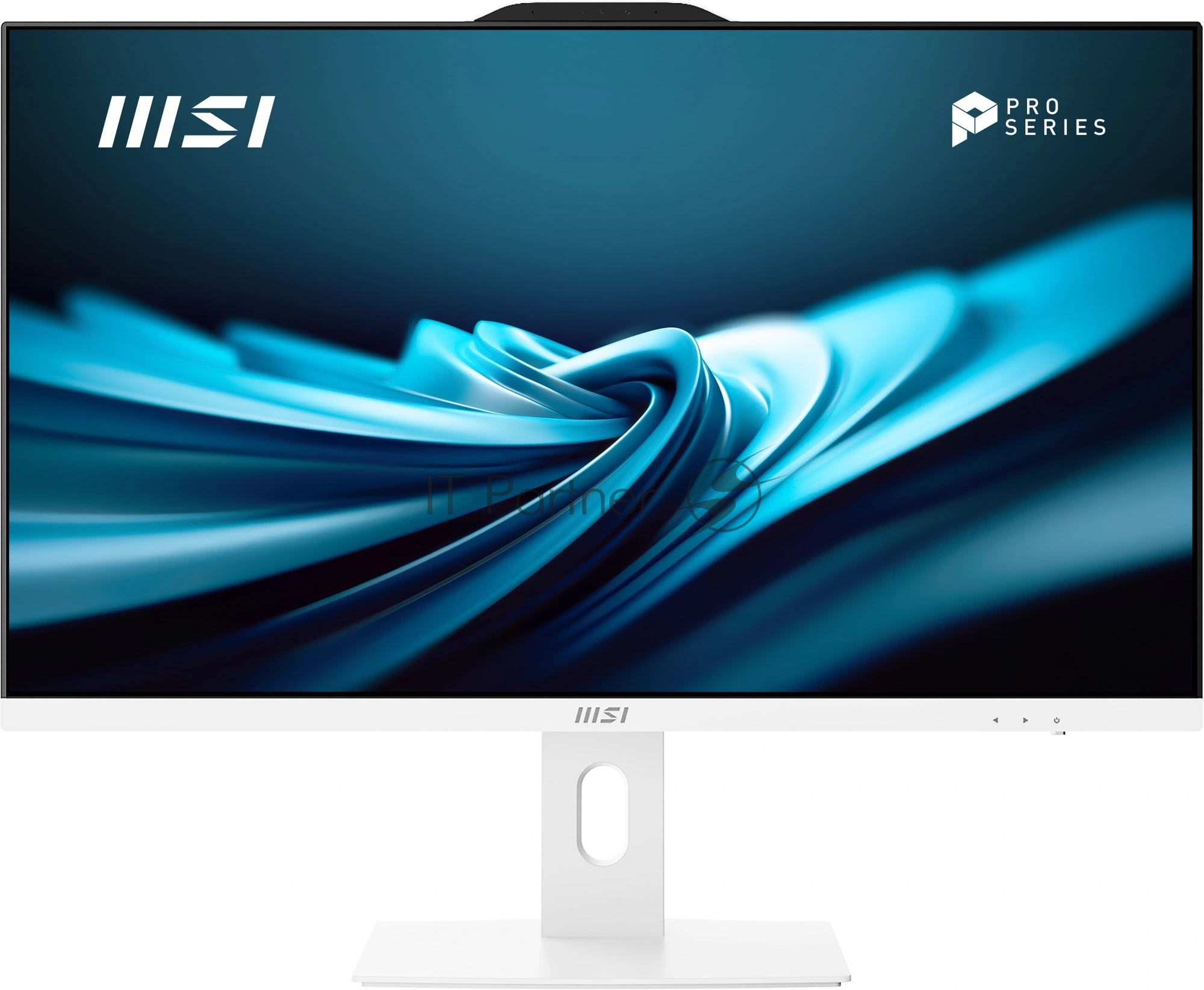 Моноблок MSI Pro AP272P 14M-1211RU 27" Full HD i5 14400 16Gb SSD512Gb UHDG 730 Windows 11 Pro GbitEth WiFi BT клавиатура мышь Cam белый 1920x1080