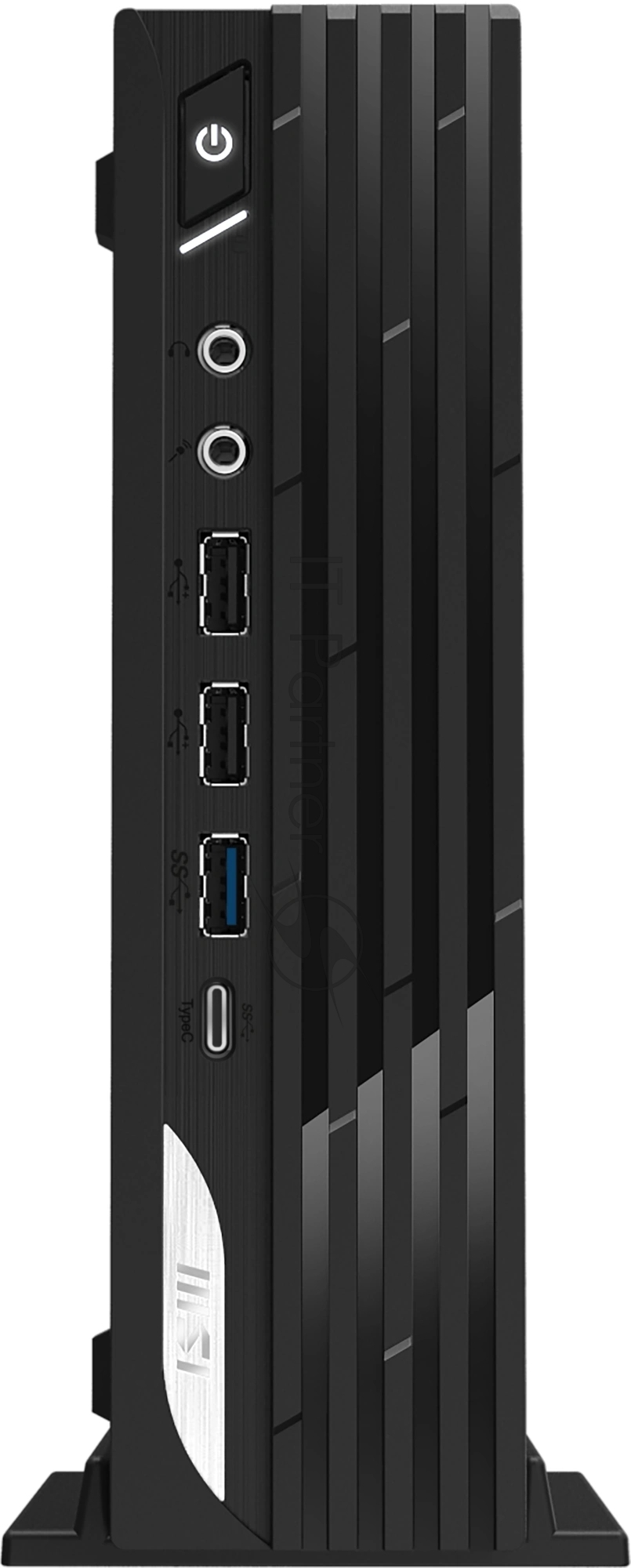 Неттоп MSI Pro DP21 14M-1244XRU i7 14700 (2.1) 16Gb SSD512Gb UHDG 770 без ОС GbitEth WiFi BT черный (9S6-B0A431-1244)