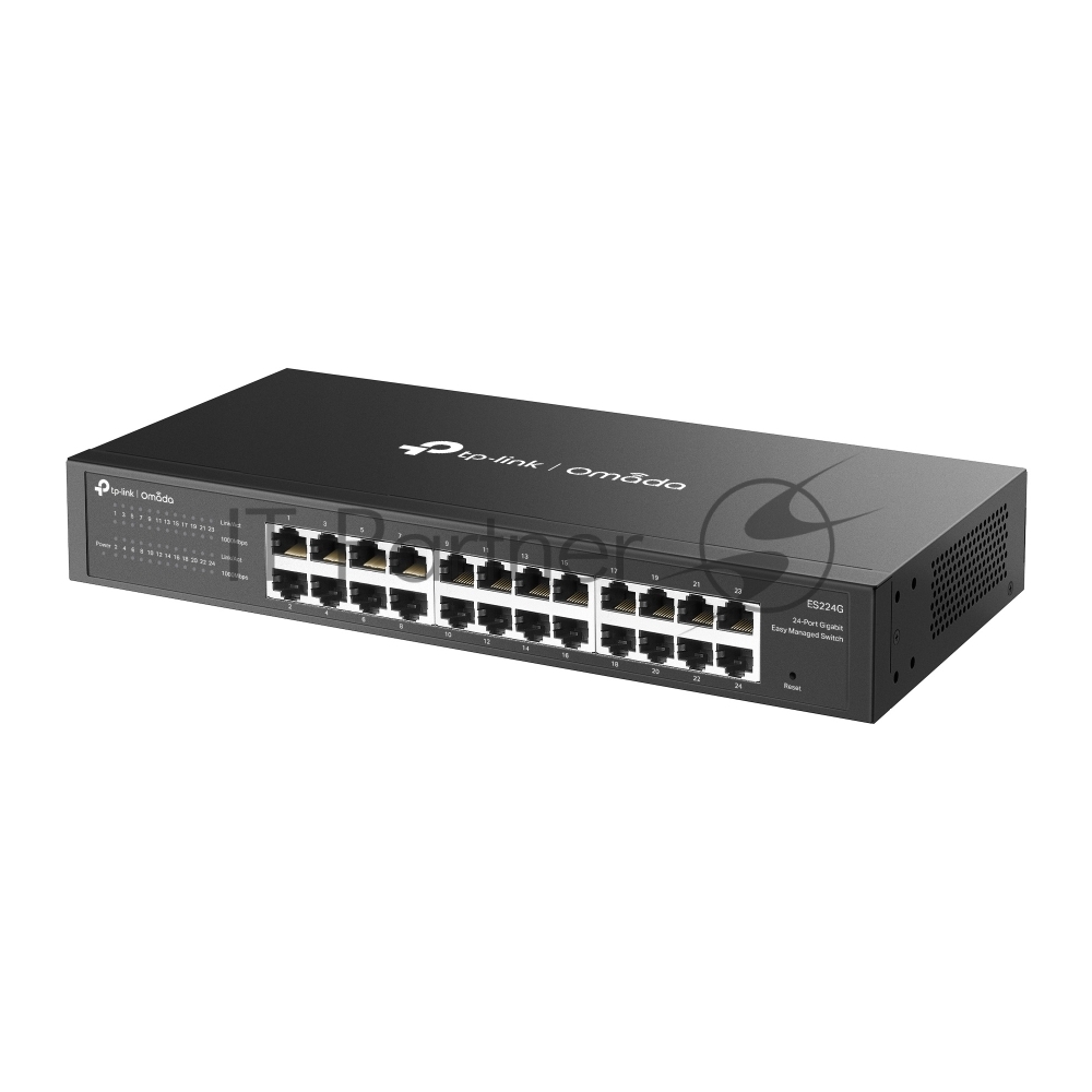 Коммутатор TP-Link Omada 24-Port Gigabit Easy Managed Switch