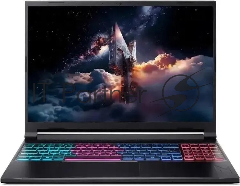 Ноутбук Acer Nitro V 15 ANV15-52-57BB Intel Core i5-13420H/16Gb (1*16 D4)/SSD512Gb/RTX5050 8Gb (75W)/15.6"/IPS/FHD/1920x1080/165Hz/Win11 (SL English)/RJ-45/Black/2.1kg