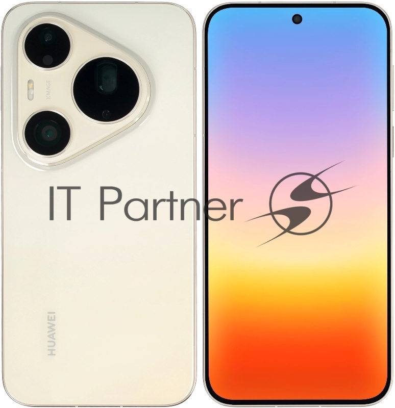 Смартфон Huawei Pura 90s Pro Max 12Gb, 512Gb, золотистый