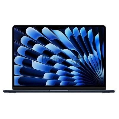 Ноутбук Apple MacBook Air A3449/13.6"/IPS (Liquid Retina)/Apple M5 10 core/16Gb/1Tb SSD/Apple Graphics/macOS/полночный/1.23kg