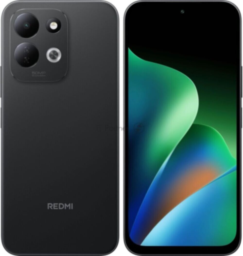 Смартфон Xiaomi Redmi 17 4Gb, 128Gb, черный