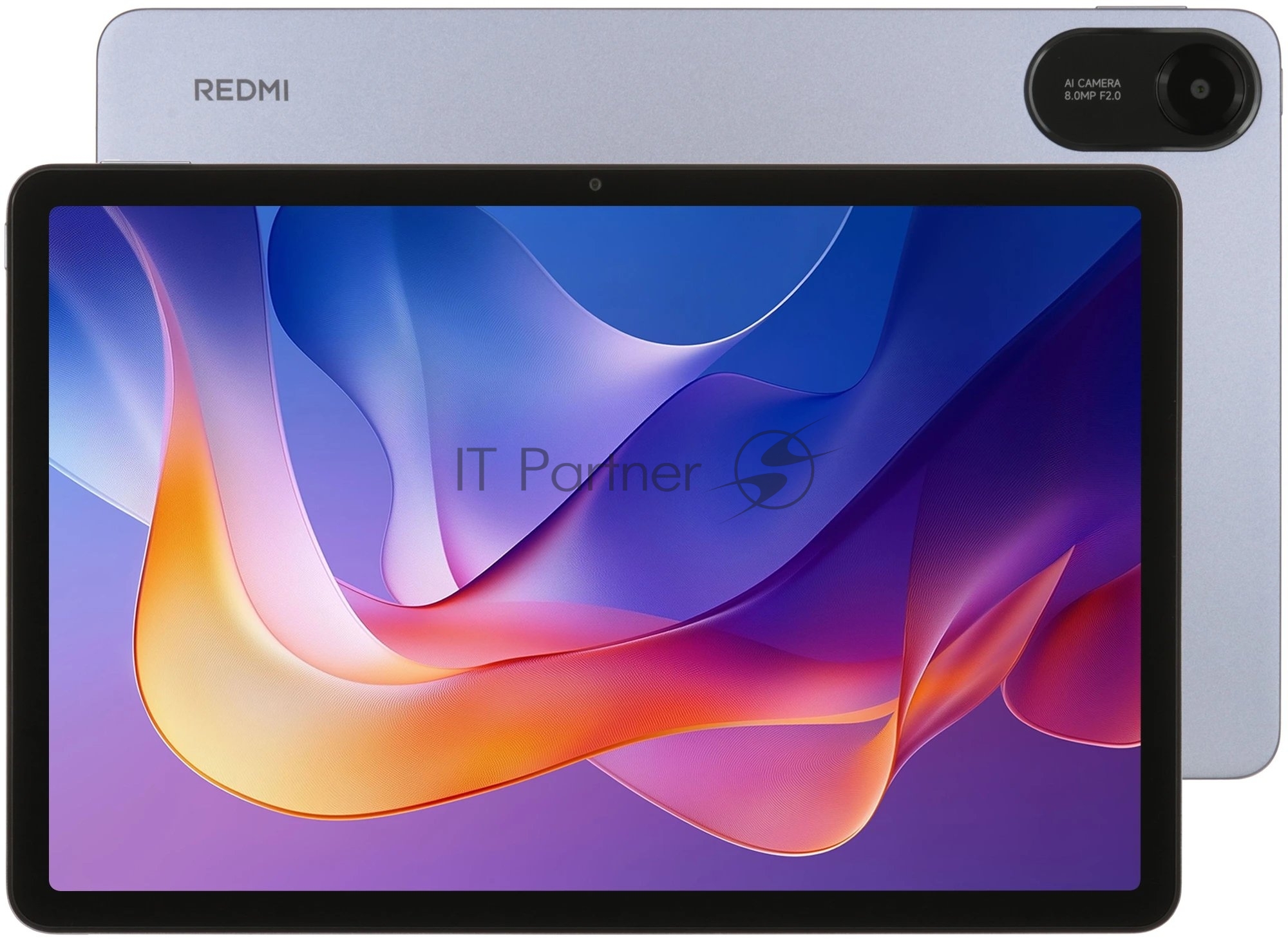 Планшет Redmi Pad 2 8+256Gb фиолетовый (VHU5816RU)