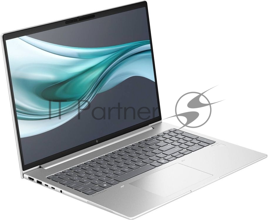 Ноутбук HP EliteBook 660 G11/16"/IPS/Intel Core Ultra 5 135U/16Gb/256Gb SSD/Intel Graphics/Windows 11 Pro/серебристый/1.74kg