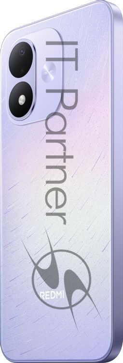 Смартфон Xiaomi Redmi Note 17 4Gb, 128Gb, фиолетовый