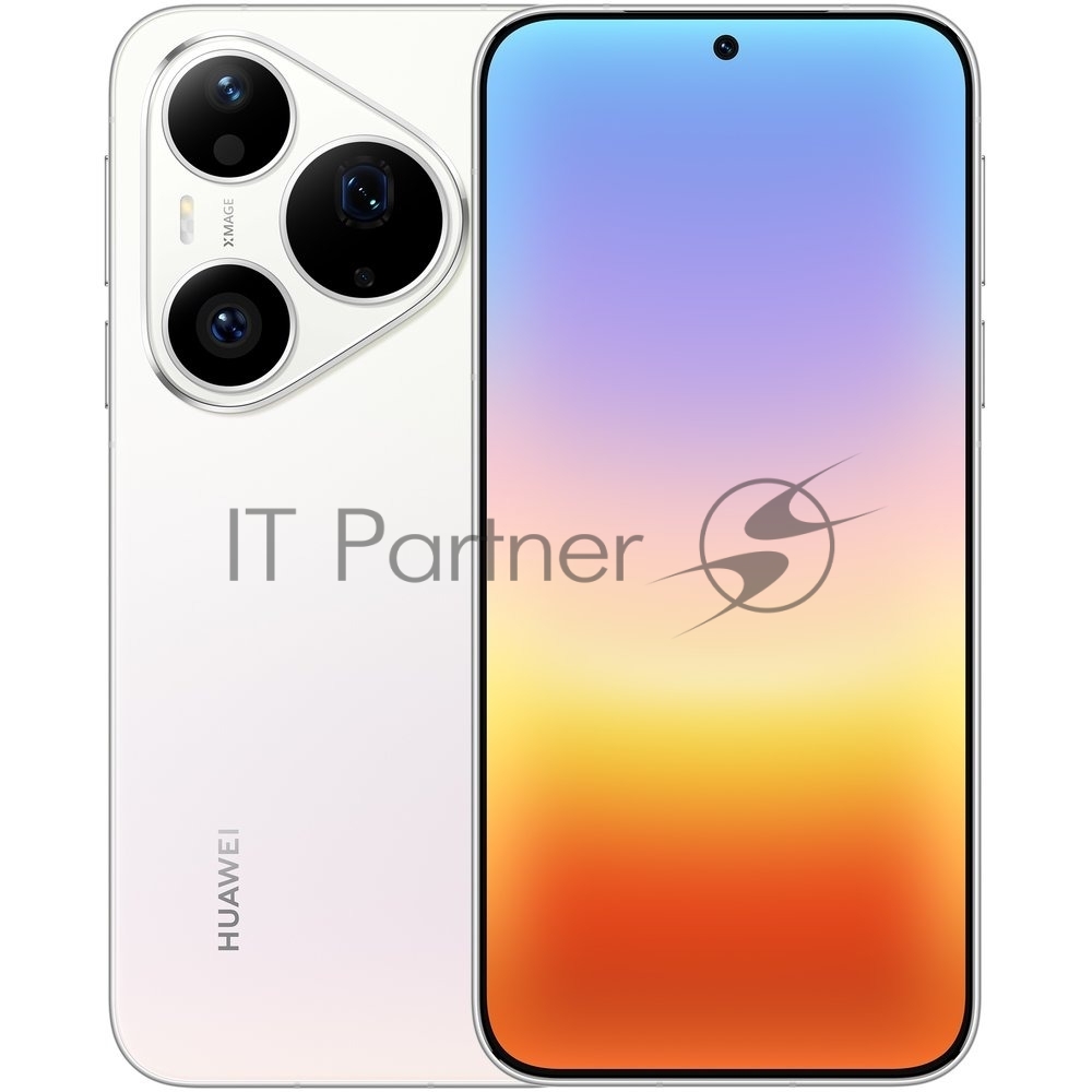 Смартфон Huawei Pura 90s Pro 12/512Gb, белый