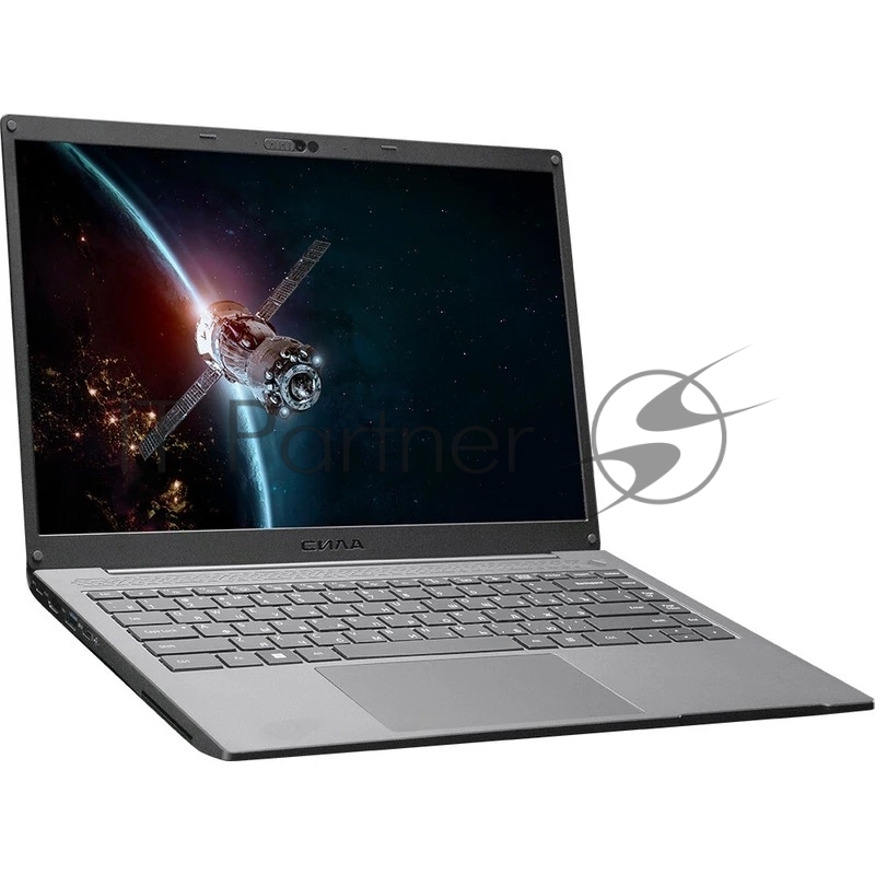 Ноутбук СИЛА НК2-3404/14"/IPS/Intel Core i7 1360P/16Gb/1024Gb SSD/Intel Iris Xe Graphics/Windows 11 Pro/графит/1.48kg