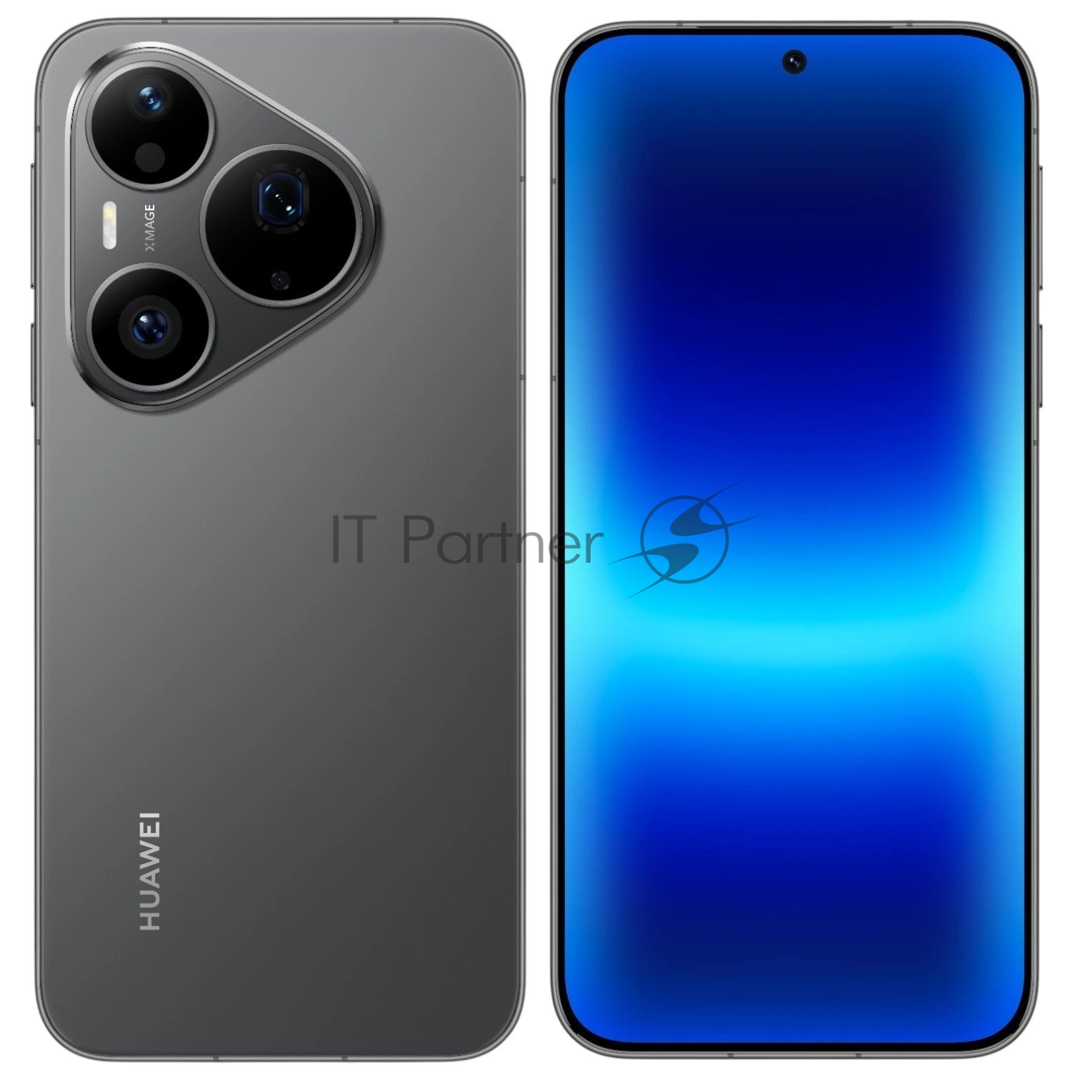 Смартфон Huawei Pura 90s Pro 12/256Gb, черный