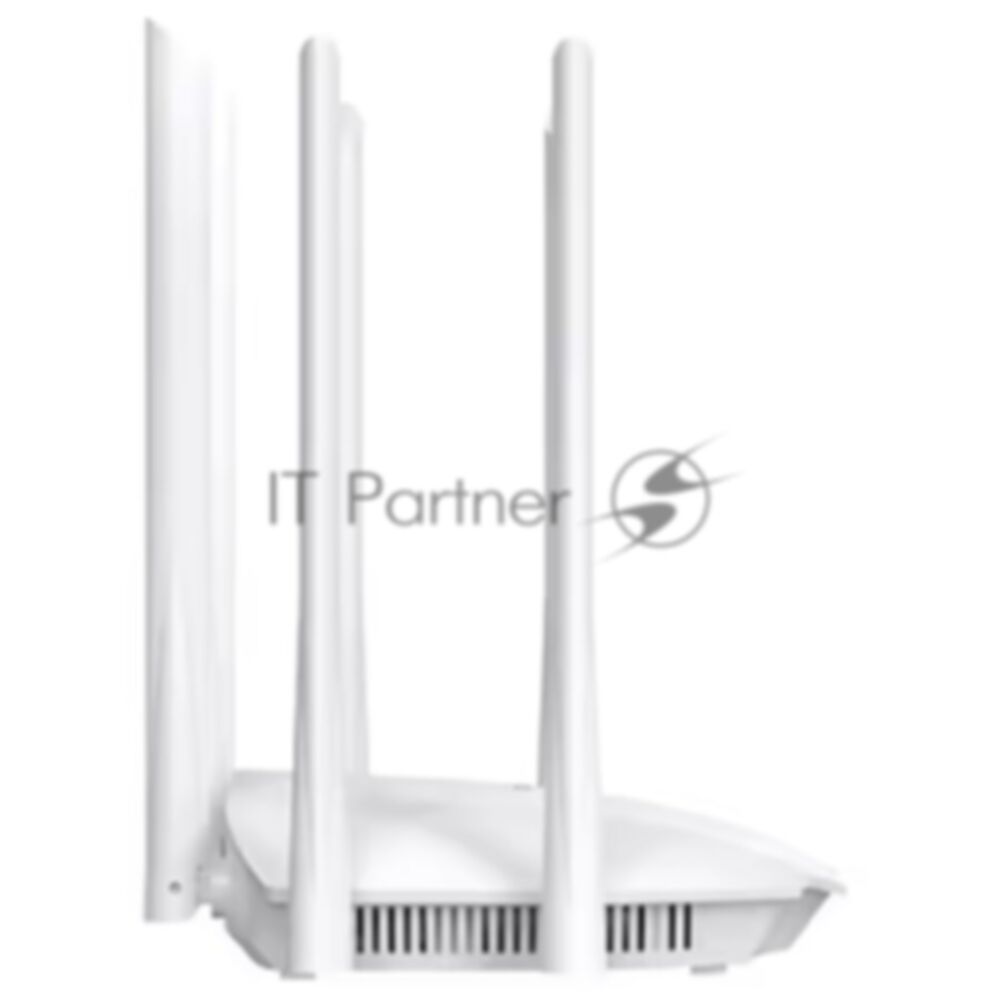 Маршрутизатор Tenda RX3000 Pro Wi-Fi 6 AX3000, 4х LAN 10/100/1000 Мбит/с.