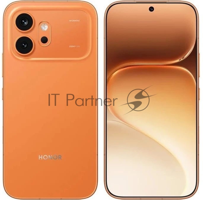 Смартфон Honor 600 8/256GB, оранжевый
