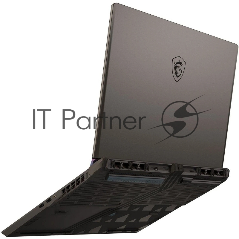 Ноутбук MSI Vector 17 HX A2XWJG/17"/IPS/Intel Core Ultra 9 275HX/32Gb/1Tb SSD/NVIDIA GeForce RTX 5090 24Gb/Windows 11 Pro/серый/3kg