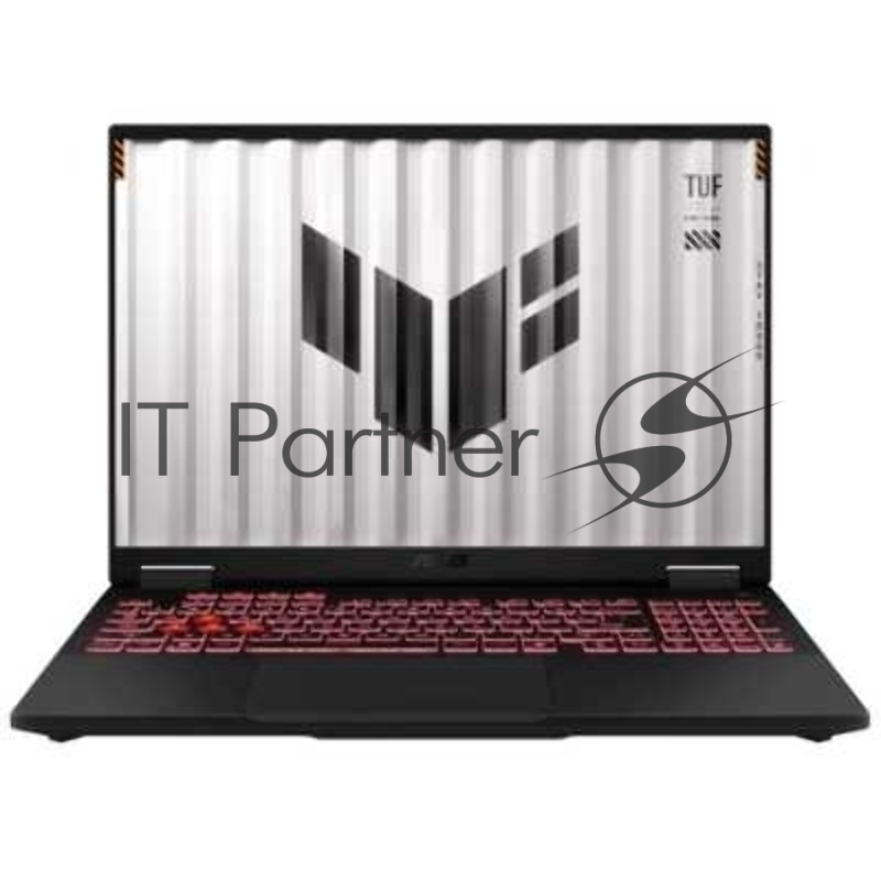 Ноутбук Asus TUF Gaming A16 FA608PP-QT180/16"/IPS/AMD Ryzen 7 8745HX/16Gb/512Gb SSD/NVIDIA GeForce RTX 5070 8Gb/Windows 11 Pro/серый/2.2kg