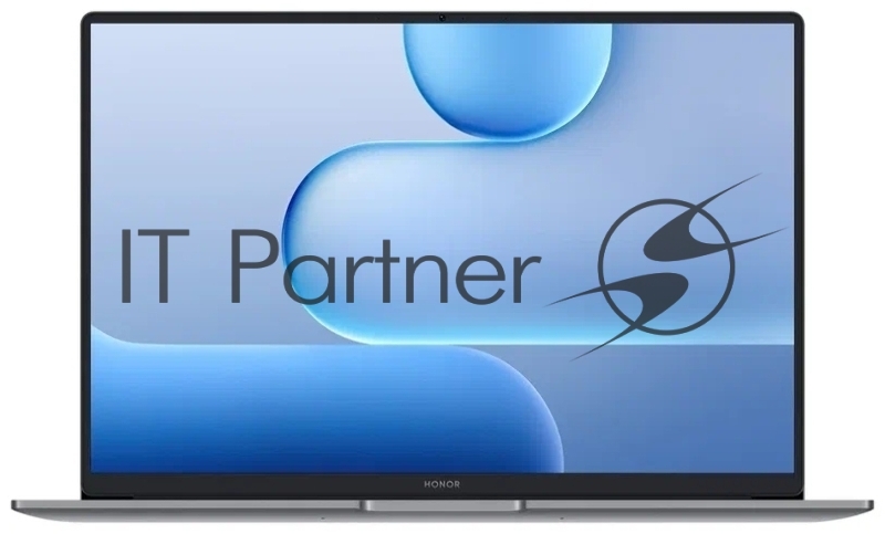 Ноутбук Honor MagicBook X16 2026 BRG-X/16"/IPS/Intel Core Ultra 5 125H/16Gb/512Gb SSD/Intel Arc/Windows 11 Pro/серый/1.75kg