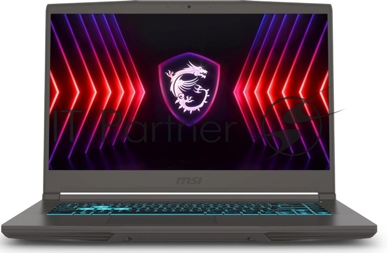 Ноутбук MSI Thin 15 B13VE-3200XRU (9S7-16R831-3200_32Win11P) Intel Core i7 13620H 2400MHz/15.6"/1920x1080/32GB/512GB SSD/NVIDIA GeForce RTX 4050 6GB/Wi-Fi/Bluetooth/Windows 11 Pro Grey