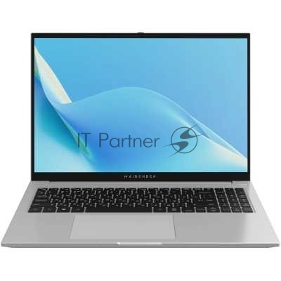 Ноутбук Maibenben M15D/15.6"/IPS/AMD Ryzen 5 7640HS/16384Mb/512Gb SSD/AMD Radeon 760M/Windows 11 Pro/серый/1.68kg