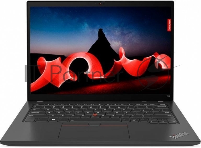 Ноутбук Lenovo ThinkPad T14 Gen 4 (21HESGBX00_Win11P) Intel Core i5 1335U 1300MHz/14"/1920x1200/16GB/512GB SSD/Intel Iris Xe Graphics/Wi-Fi/Bluetooth/Windows 11 Pro Black