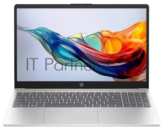Ноутбук HP 15-fc0222ci (D10K9EA) AMD Ryzen 7 7730U 2000MHz/15.6"/1920x1080/16GB/1024GB SSD/AMD Radeon RX Vega 8/Wi-Fi/Bluetooth/Без ОС (Silver)